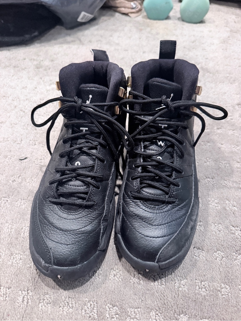 Nike Air Jordan 12 Retro the Master Boys